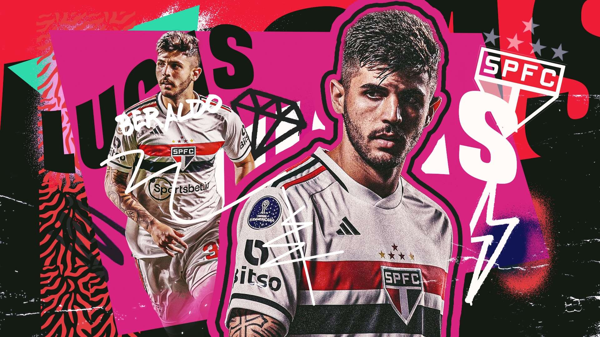 决中两队的 决中两队的