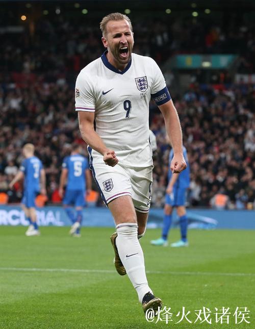 欧国联-凯恩百场里程碑梅开二度 英格兰2-0芬兰 欧国联-凯恩百场里程碑梅开二度 英格兰2-0芬兰
