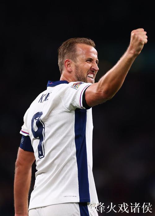 欧国联-凯恩百场里程碑梅开二度 英格兰2-0芬兰 欧国联-凯恩百场里程碑梅开二度 英格兰2-0芬兰