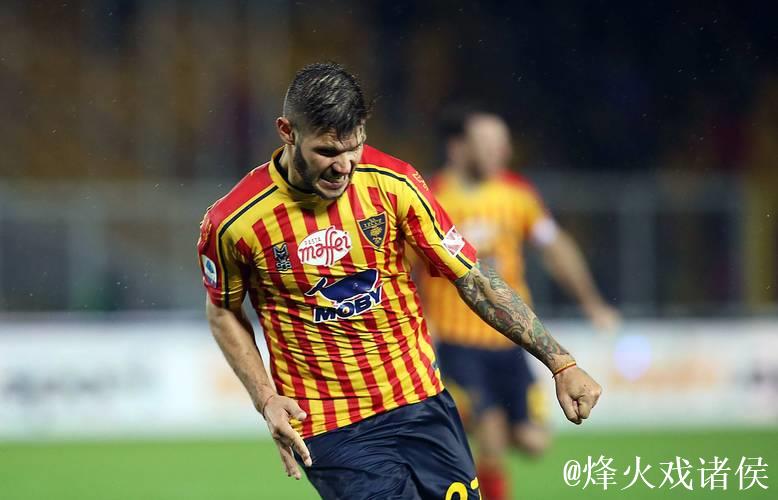 意甲-弗格森与多夫比克建功 罗马客场2-0击败莱切 意甲-弗格森与多夫比克建功 罗马客场2-0击败莱切