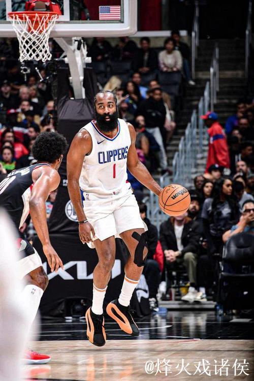 哈登三节狂砍43分快船横扫奇才 魔术击败公牛豪取4连胜 哈登三节狂砍43分快船横扫奇才 魔术击败公牛豪取4连胜