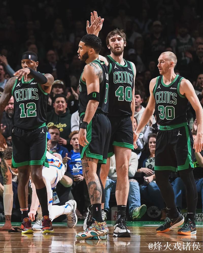 塔图姆砍下24分凯尔特人击败独行侠 热火让篮网吞下6连败