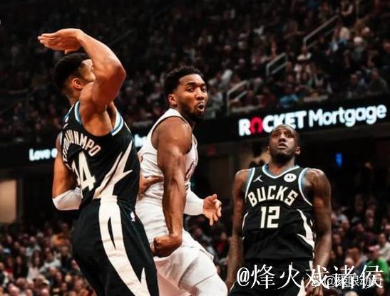 骑士大胜终结雄鹿3连胜 雷霆力克热火7连胜