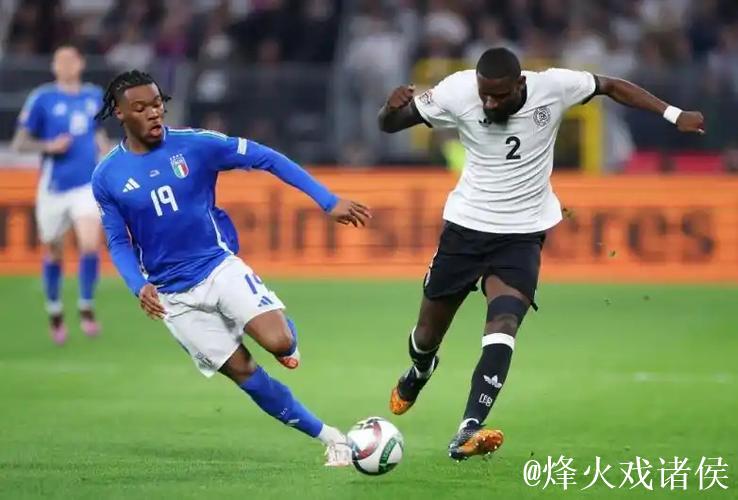 欧国联-基米希1射2传 德国3-3总分5-4意大利进4强